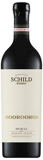 Schild Estate Moorooroo Limited Release Shiraz
